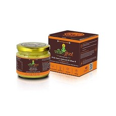 클래리파이드 버터 VAGAD A2 Desi Gir Cow Ghee Vaidik Bilona 500ml, 1개