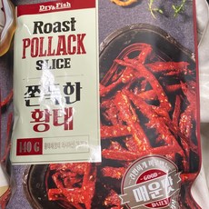 이마트 쫀득한 황태 140g, 1개, 14g