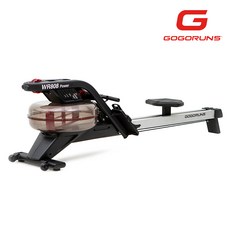 고고런5 워터 로잉머신 듀얼레일 WR808 Power