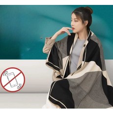 BEYOND 전자파차단담요 원단 섬유 패브릭 앞치마, 1개