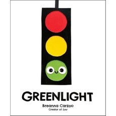 The Greenlight : A Children's Picture Book About an Essential Neighborhood Traffic Light, HarperCollins Publishers Inc