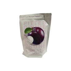 빅마켓 씨를 뺀 건자두 650g, 1개