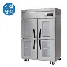 간접냉각냉장고