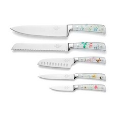 Lenox 레녹스 버터플라이 메도우 5피스 장소 세팅, 6-Piece Knife Set, 1개