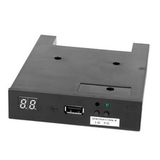 ZLD sfr1m44-u100k-r 외부 usb 플로피 드라이브 (roland e68 e96 g800) USB 플로피 드라이브