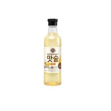 백설 맛술 생강, 800ml, 3개