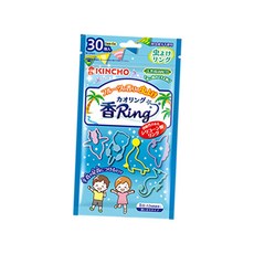 킨쵸 카오링 팔찌 블루 30p, 1개