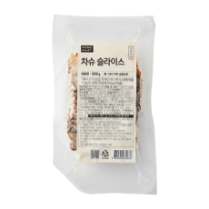 모노 냉동 차슈슬라이스 300g, 1개