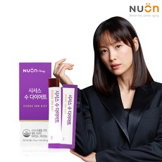 뉴온 시서스 수 다이어트 20g x 14포 젤리 스틱 1박스, 2g, 14스틱