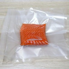 러닝벨트 허리에 매는 가방 핸드폰 런벨트Sous Vide 요리 냉동고 용 BPA 무료 식품 보호기 진공 실러 백이있는 식품 보관, 하얀