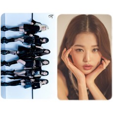 김채원포토카드