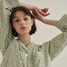 조스라운지 w Afternoon Tea Pajama Set