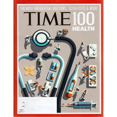 Time USA Edition 2024년 5월 13호 (타임 미국판 시사전문 잡지)