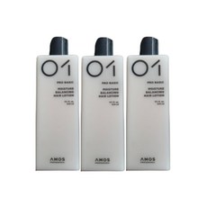 아모스 모이스처 밸런싱 헤어로션, 300ml, 3개