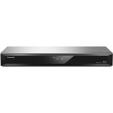 [독일직송] 파나소닉 DMR-BST765EG 블루레이 레코더 (500GB HDD 블루레이 디스크 재생 2x DVB-S/ S2 2, 단일옵션