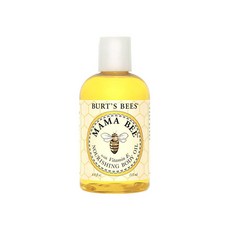 Burts Bees Mama 버츠비 마마 바디 오일 115ml, 단일상품