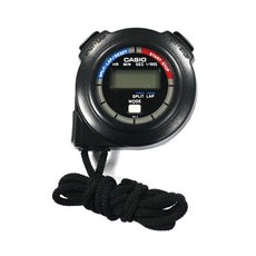 스톱워치카시오