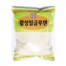 FK 활성밀글루텐(꼬미다 1K) 추천 파는곳