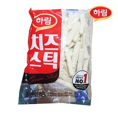 하림 치즈스틱, 1kg, 1개