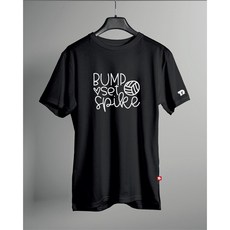 더림 배구 반팔 쿨론 메쉬 티셔츠 기능성 라운드 단체 남녀공용, 블랙