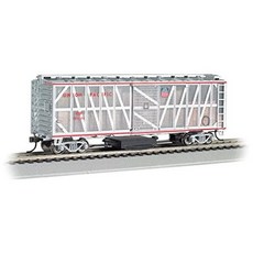 Bachmann Bachmann Industries Track Cleaning 40 Box Ho Scale Union Pacific 피해 관리 차량, One Color_One Size, One Color_One Size, 상세 설명 참조0