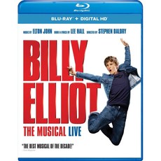 빌리 엘리어트 뮤지컬 라이브(Billy Elliot: The Musical Live)(블루레이)