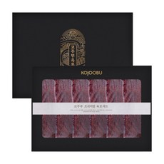 비첸향육포선물