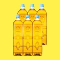 하늘보리 에코 무라벨 1.5L 6페트, 6개