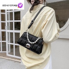 [백화점 면세점]미니 가방 여성가방 2021 트렌드 미니스퀘어 가방 여성패션 크로스백 심플한 숄더백