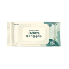 크리넥스에코그린물티슈