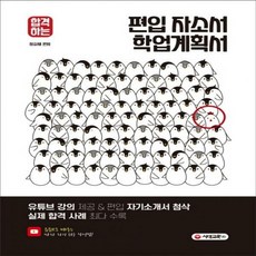 자기소개서강의