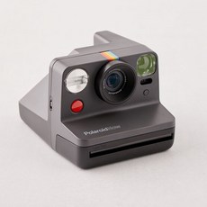 폴라로이드 나우 인스턴트 카메라 Polaroid Originals Now I-Type Instant Camera, 1개, NOW(블랙)