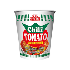 닛신 컵누들 칠리토마토맛 컵용기면 70g x 15개