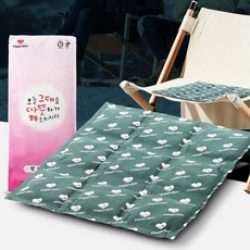  겨울 낚시 체온유지 방석형 핫팩 40개 의자용 대용량 직장인 현장 휴대용, 핫팩 방석 40개 