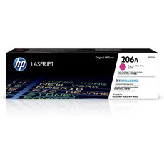 HP 정품 W2110A No.206A M255nw M255dw M282nw 토너, W2113A No.206A(빨강), 1개