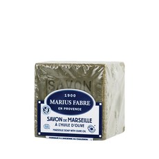 [마리우스파브르]마르세유 올리브솝 큐브비누(400g), 400g, 1개
