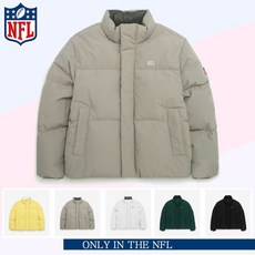 NFL 에센셜 덕다운 패딩 F224UDW224 11 상품 이미지