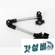 KLcg9 50cm 유모차꽂이 유모차 자전, 1개