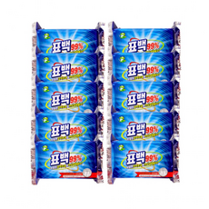 하프존 표백 세탁비누 99%, 200g, 10개