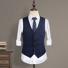 정장조끼스트라이프