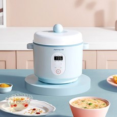 한경희죽제조기팥죽