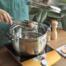 계란고구마찜기