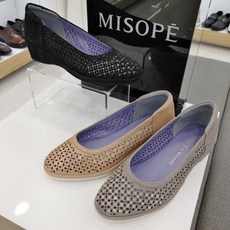 미소페웨지구두