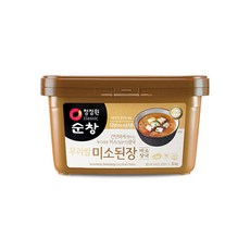 대상 청정원 우리쌀 미소된장, 1개, 3kg