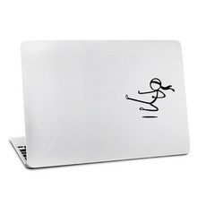 맥북애플로고스티커