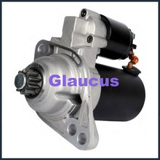 Engine starter motor for AUDI A3 TT 1390cc 1.4 1798cc 1.8 1984cc 2.0 tfsi fsi 03 14 02Z911023G 02Z91, 1개