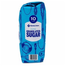 Member's Mark Granulated Sugar 멤버스마크 그래뉴당 슈가 설탕 10lb(4.5kg)