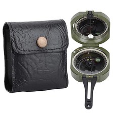 Vbest life Outdoor Compass Professional High Precision Geological Compass Multifunctional Directiona