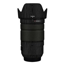 후지필름 XF 18-120mm LM PZ WR 카메라 렌즈 피부 스크래치 방지 보호 바디 스티커