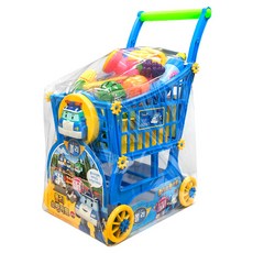 로보카폴리쇼핑카트